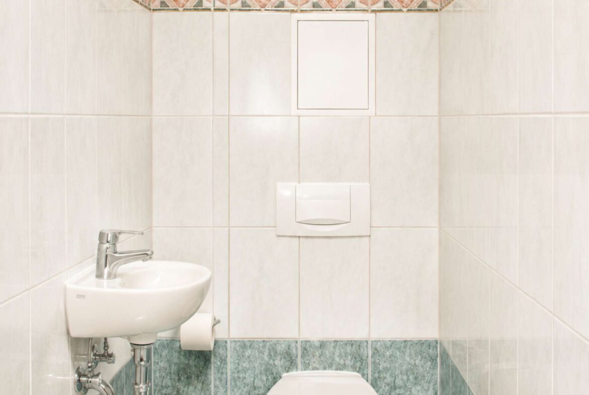 Gäste WC