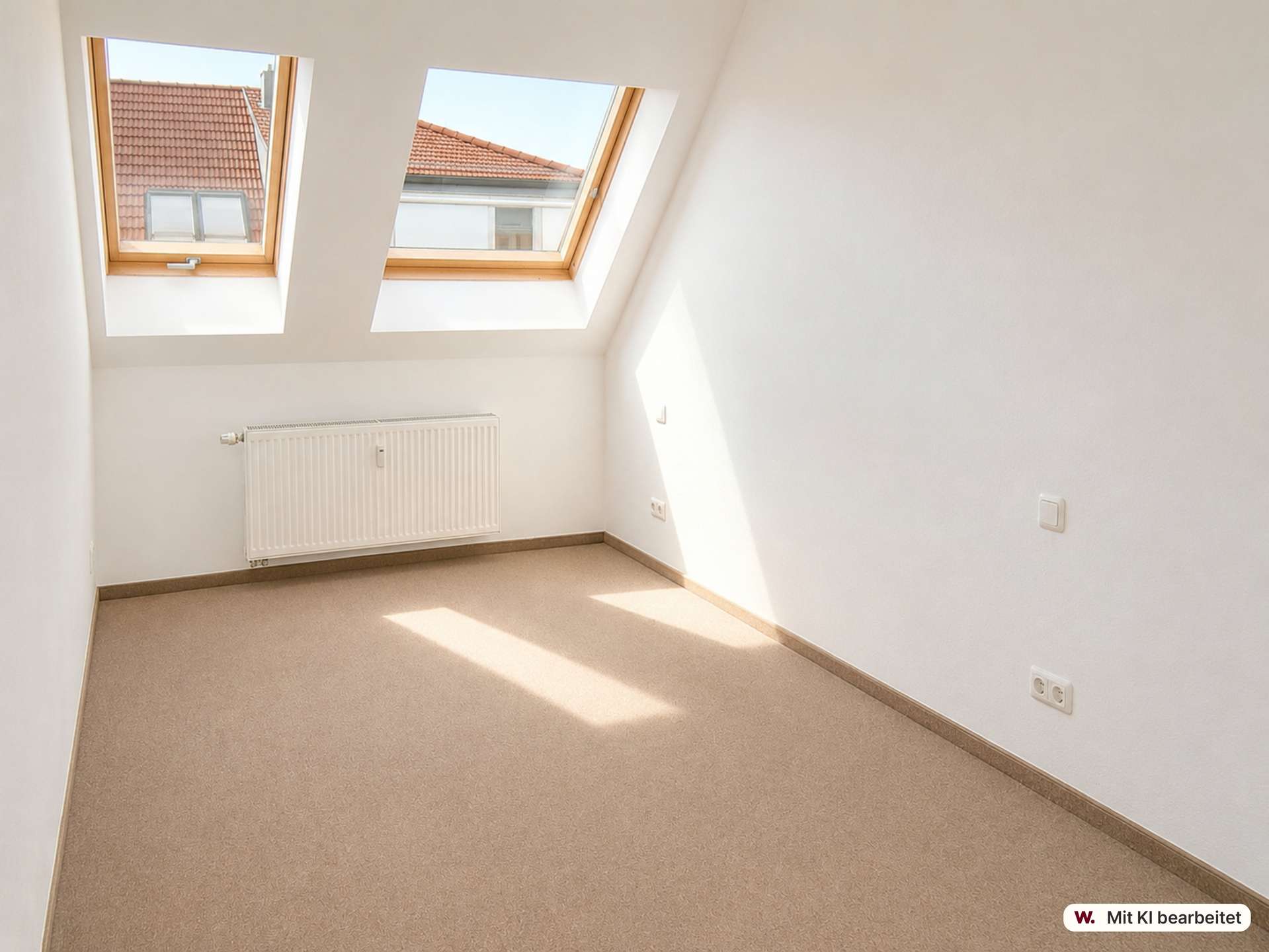 Gemütliches Zimmer
