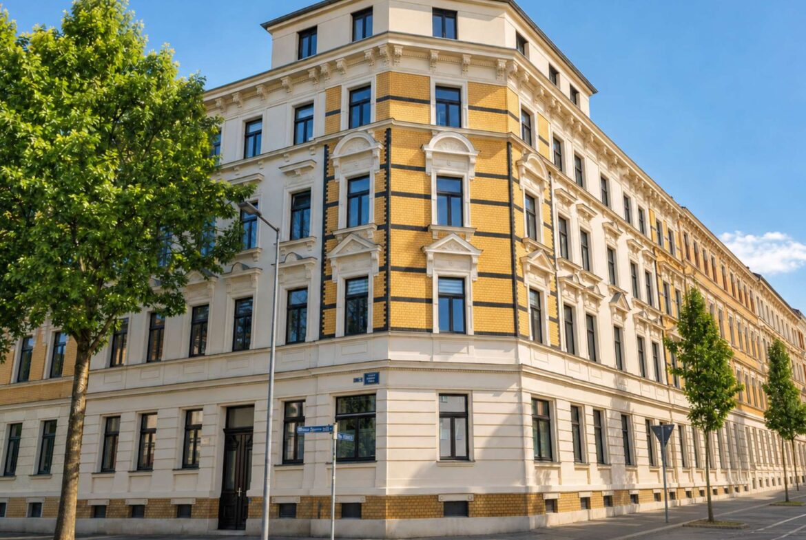 Eckansicht
