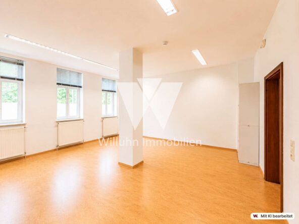 Viel Platz für Ihr Gewerbe