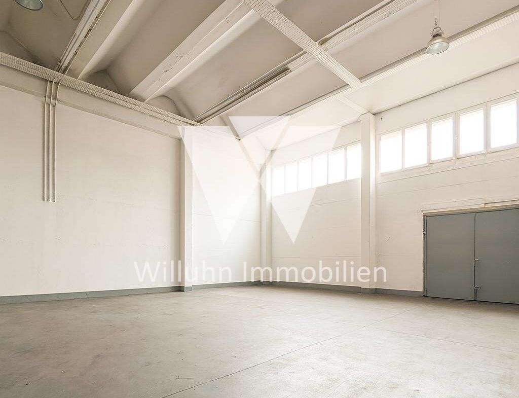 Lagerhalle