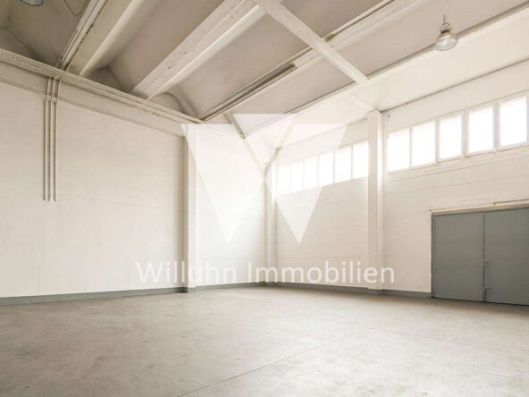 Lagerhalle