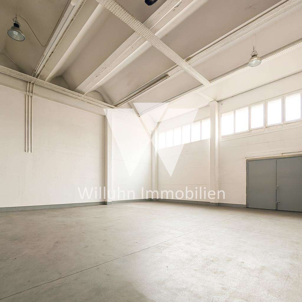 Lagerhalle