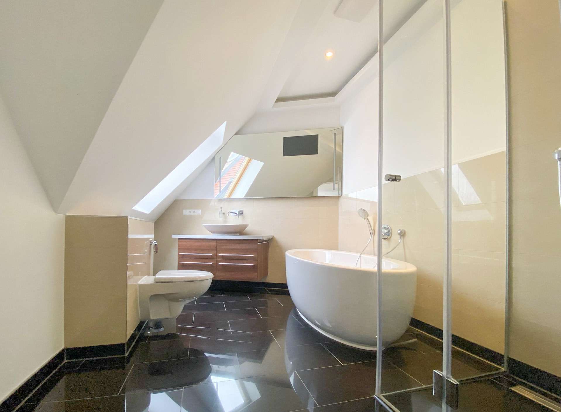 Bad en suite