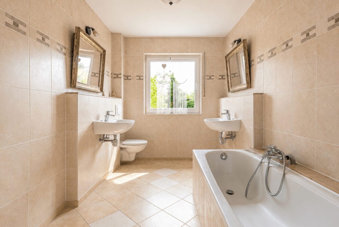 Badezimmer