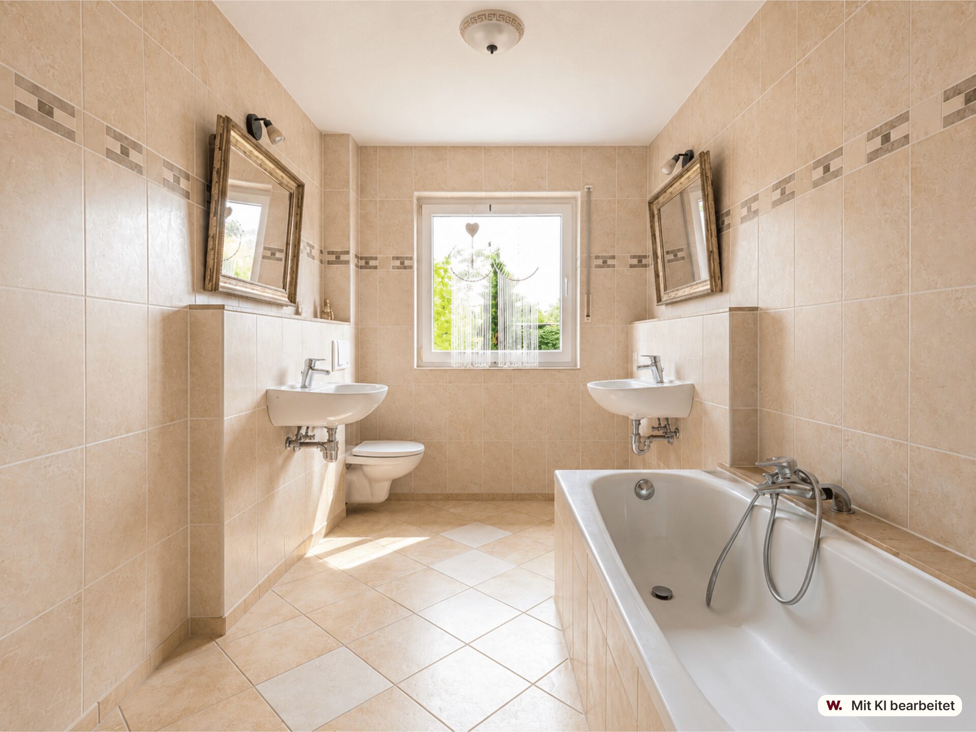 Badezimmer