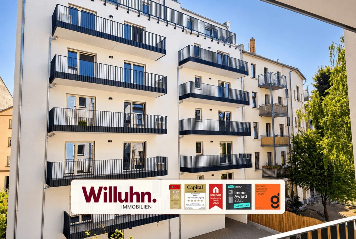 Ihr neues Zuhause!