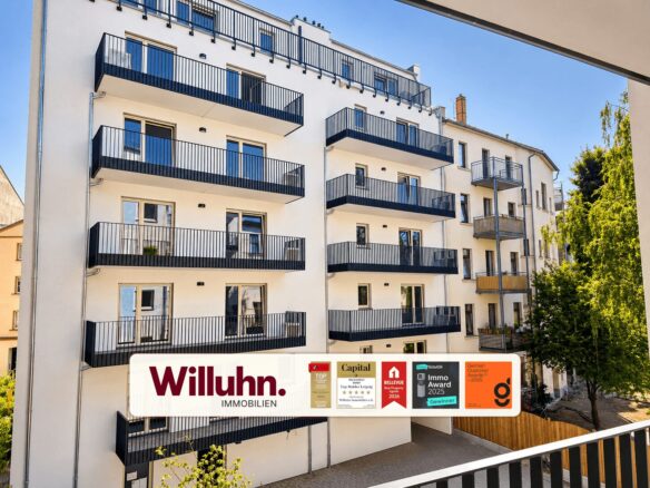 Ihr neues Zuhause!