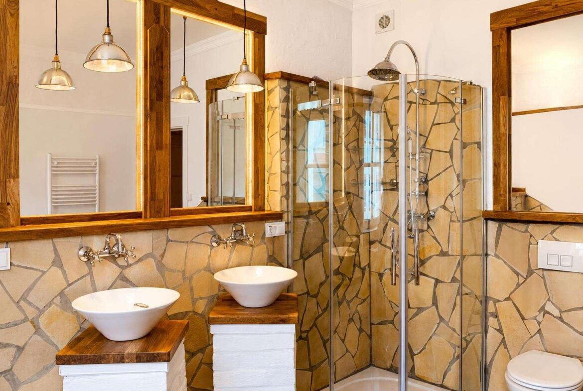 EG Badezimmer