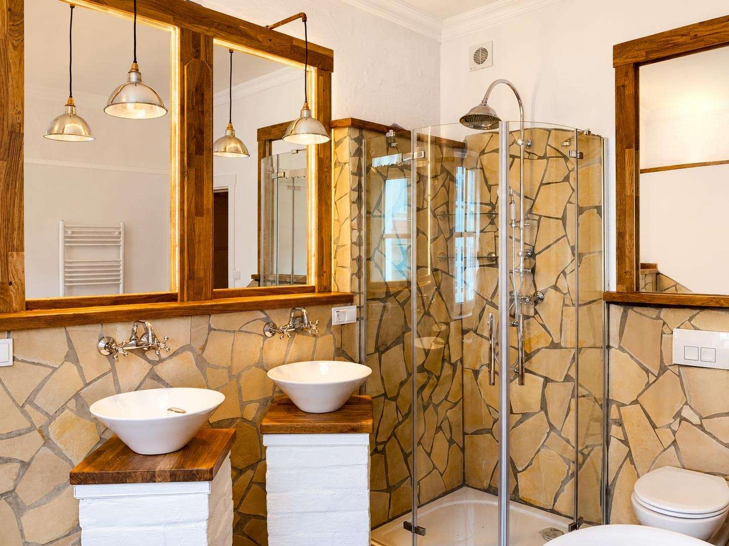 EG Badezimmer