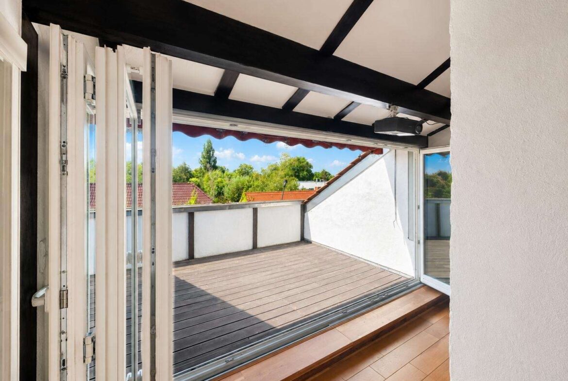 DG Dachterrasse
