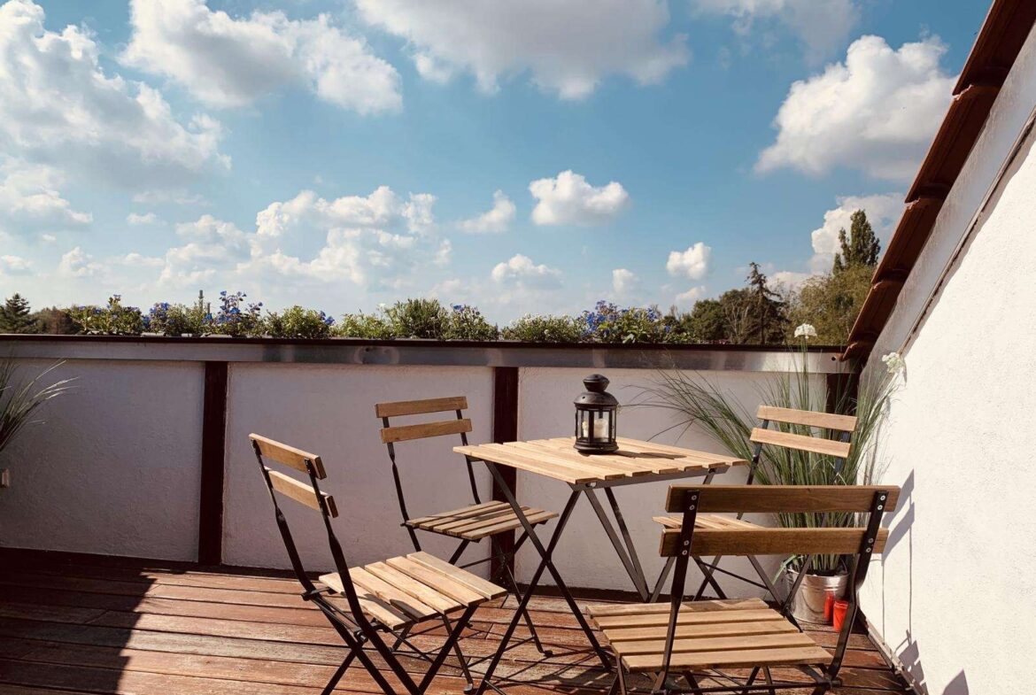 DG Dachterrasse