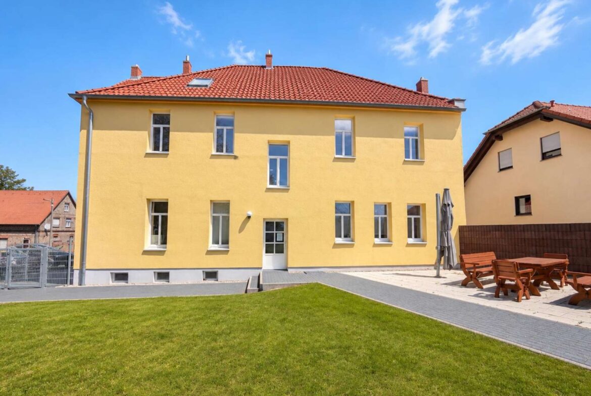 Rückansicht