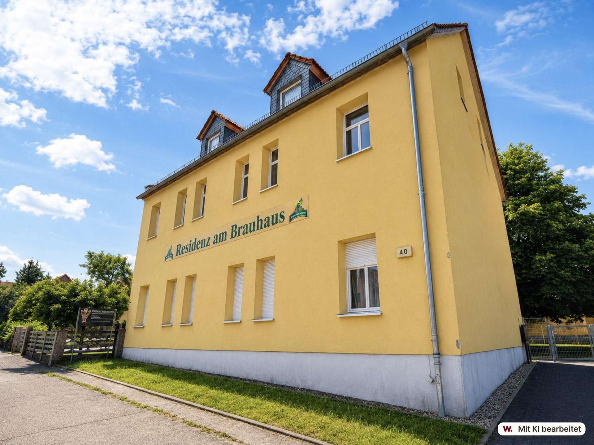 Außenansicht