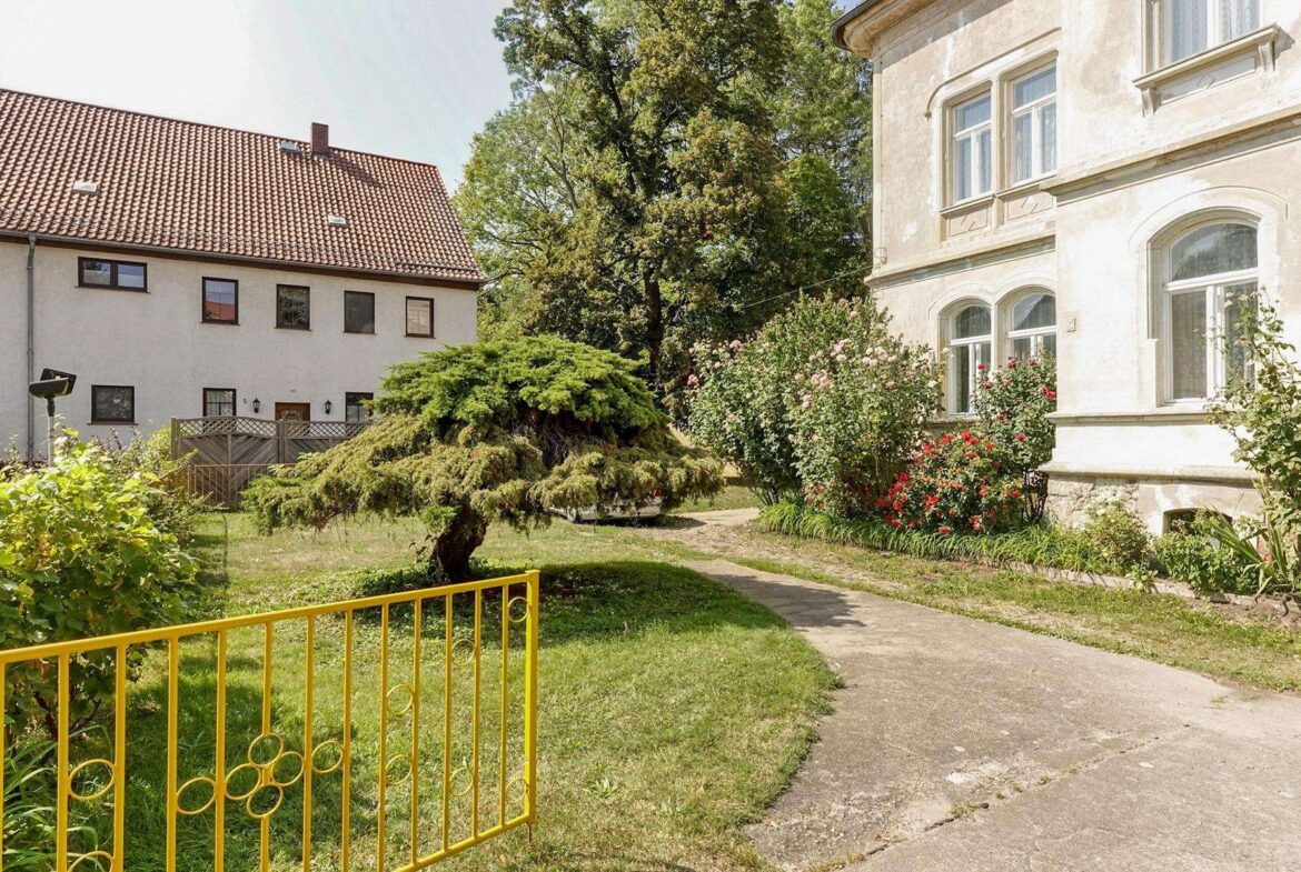 Zufahrt