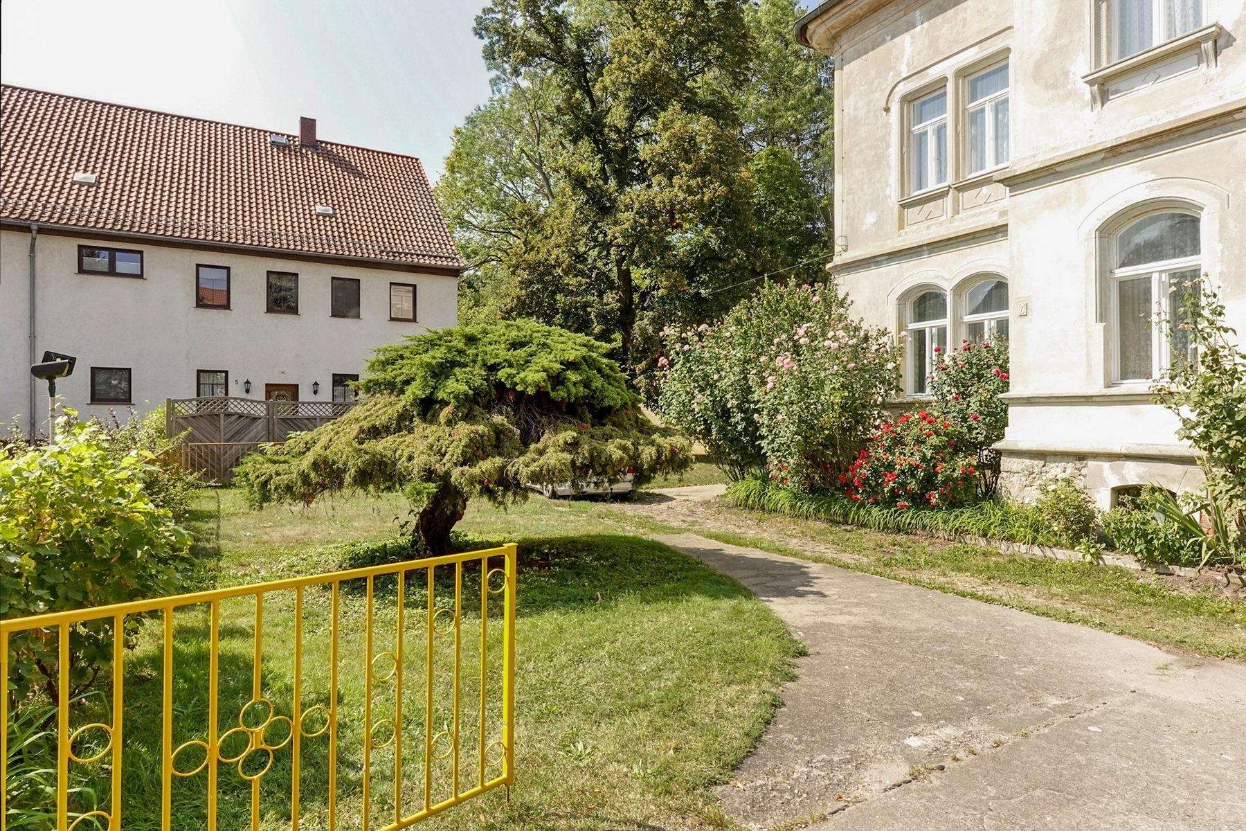 Zufahrt