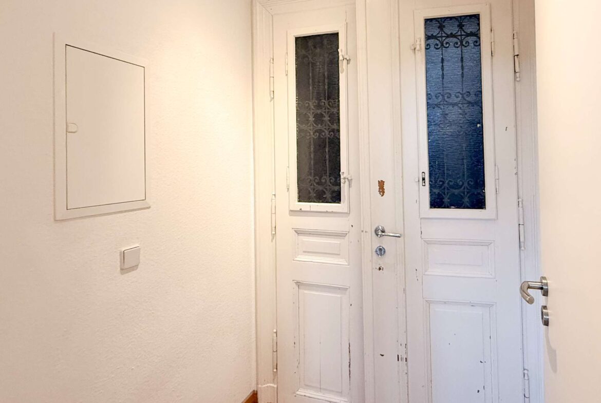 Wohnungseingang
