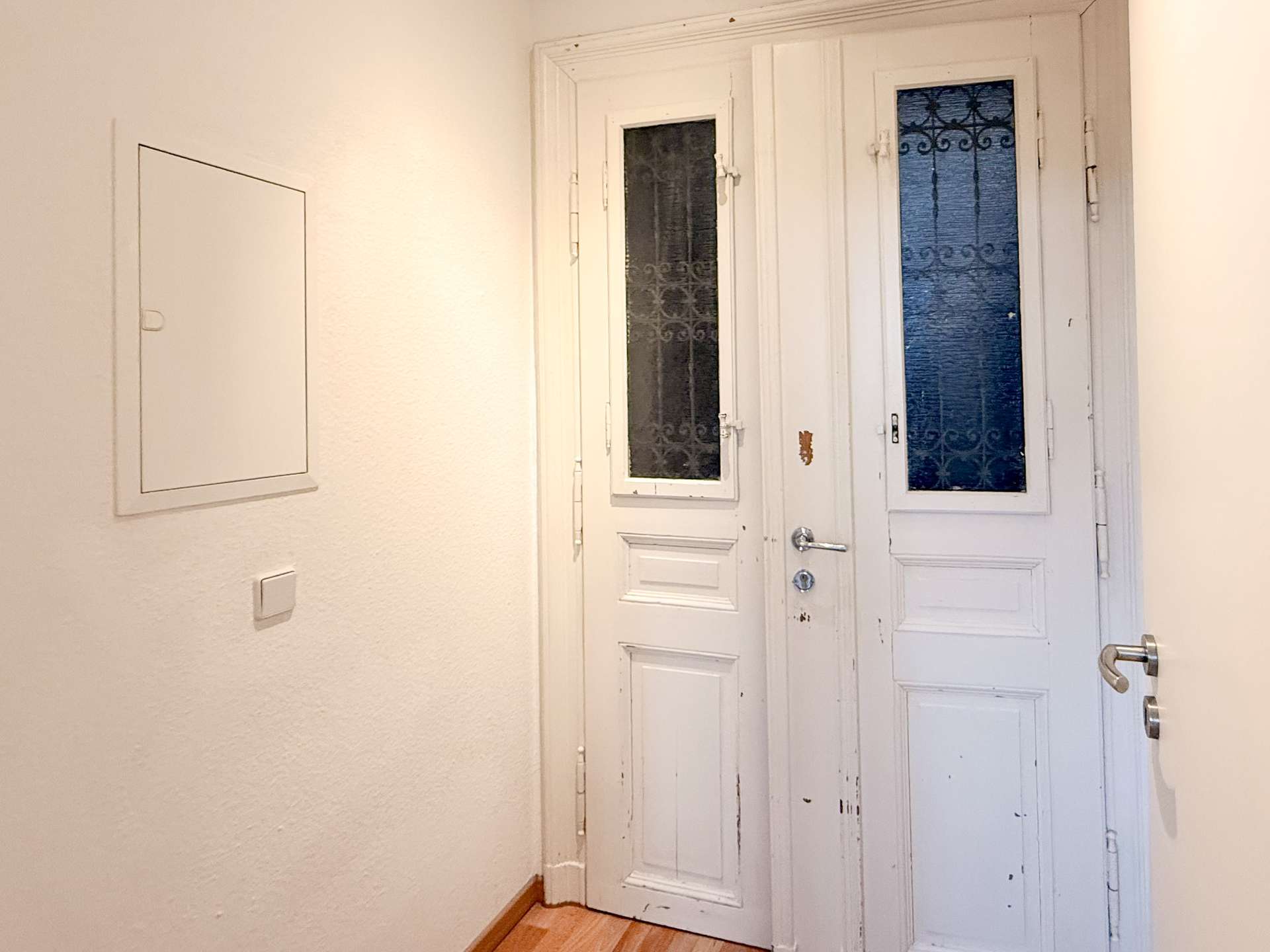 Wohnungseingang