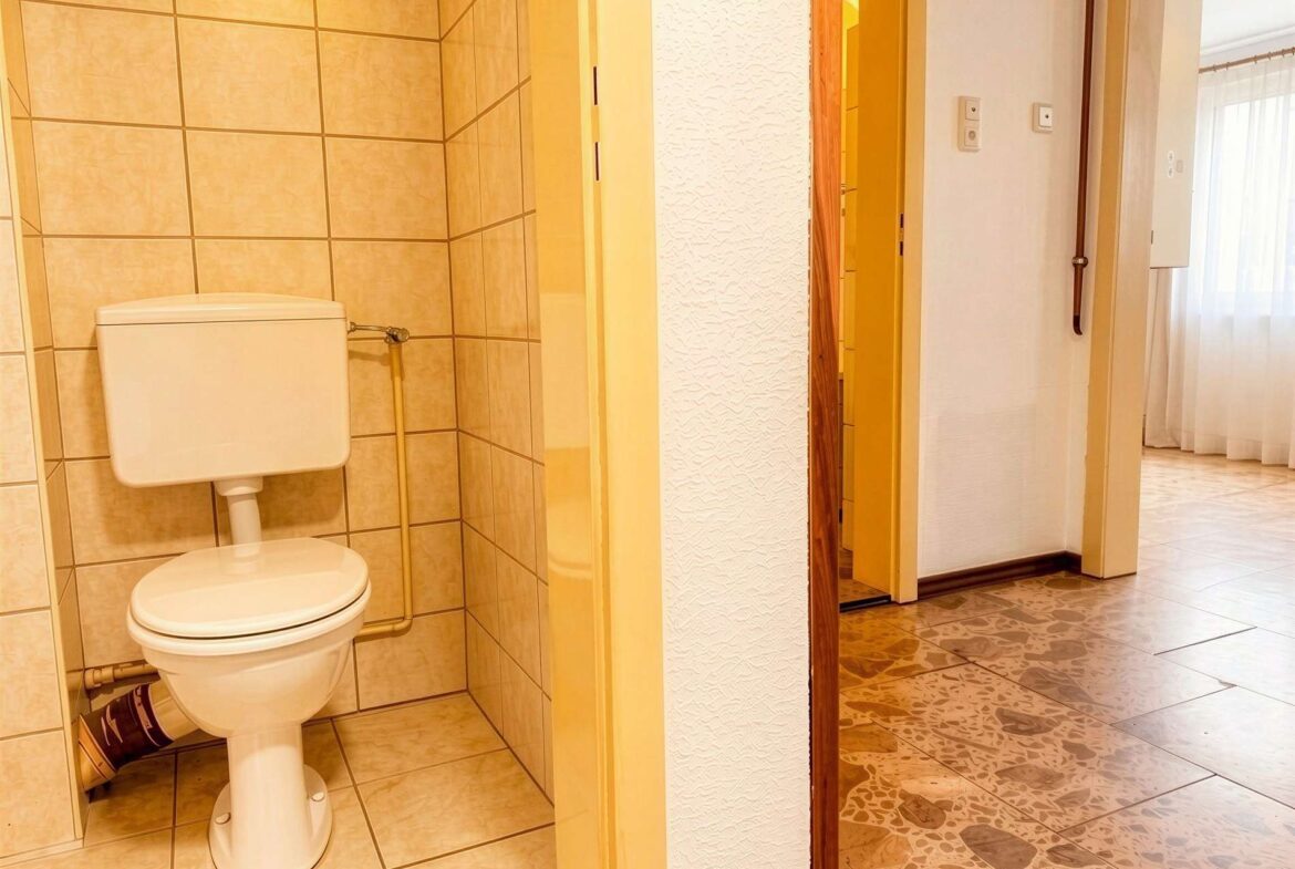 Gäste-WC