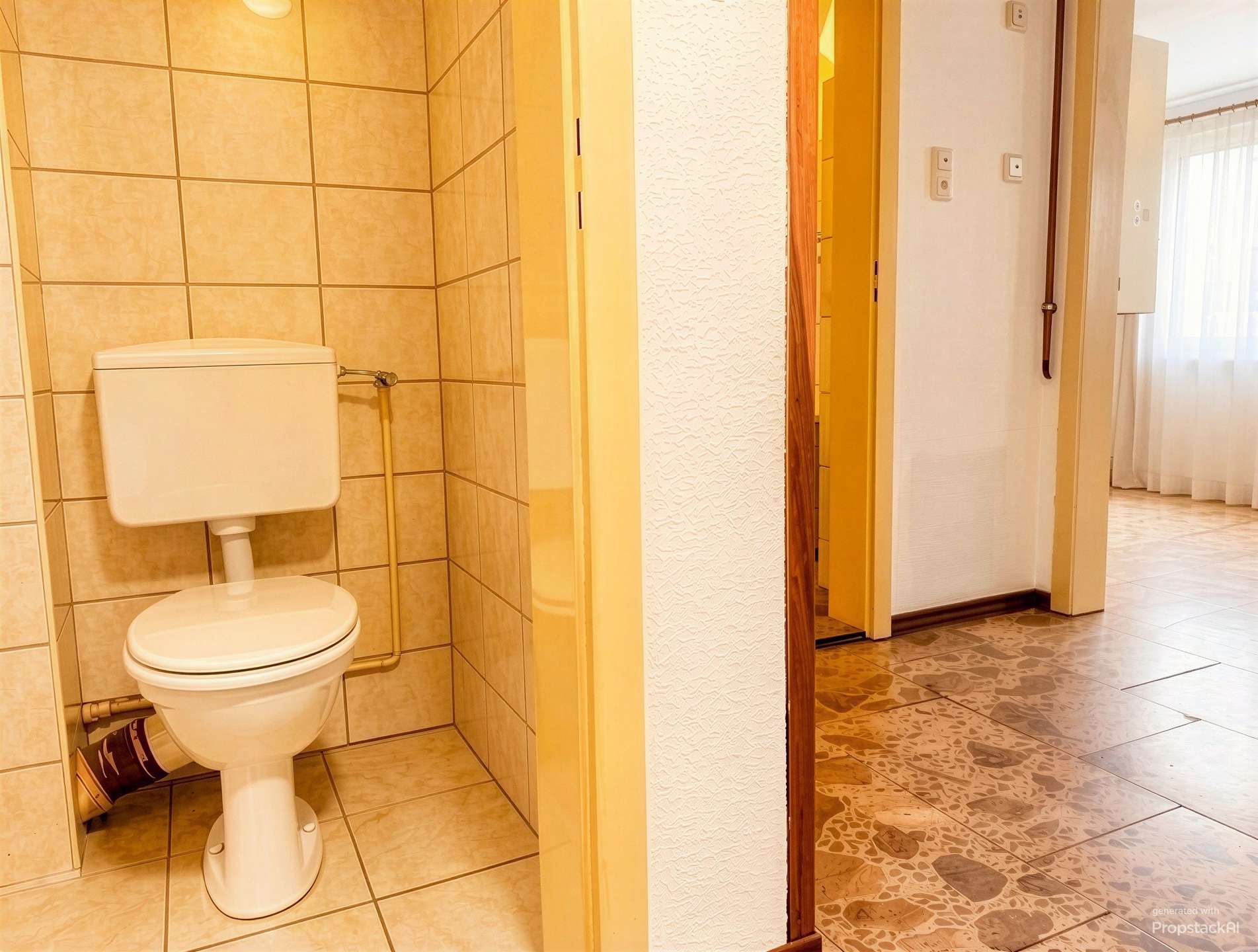 Gäste-WC