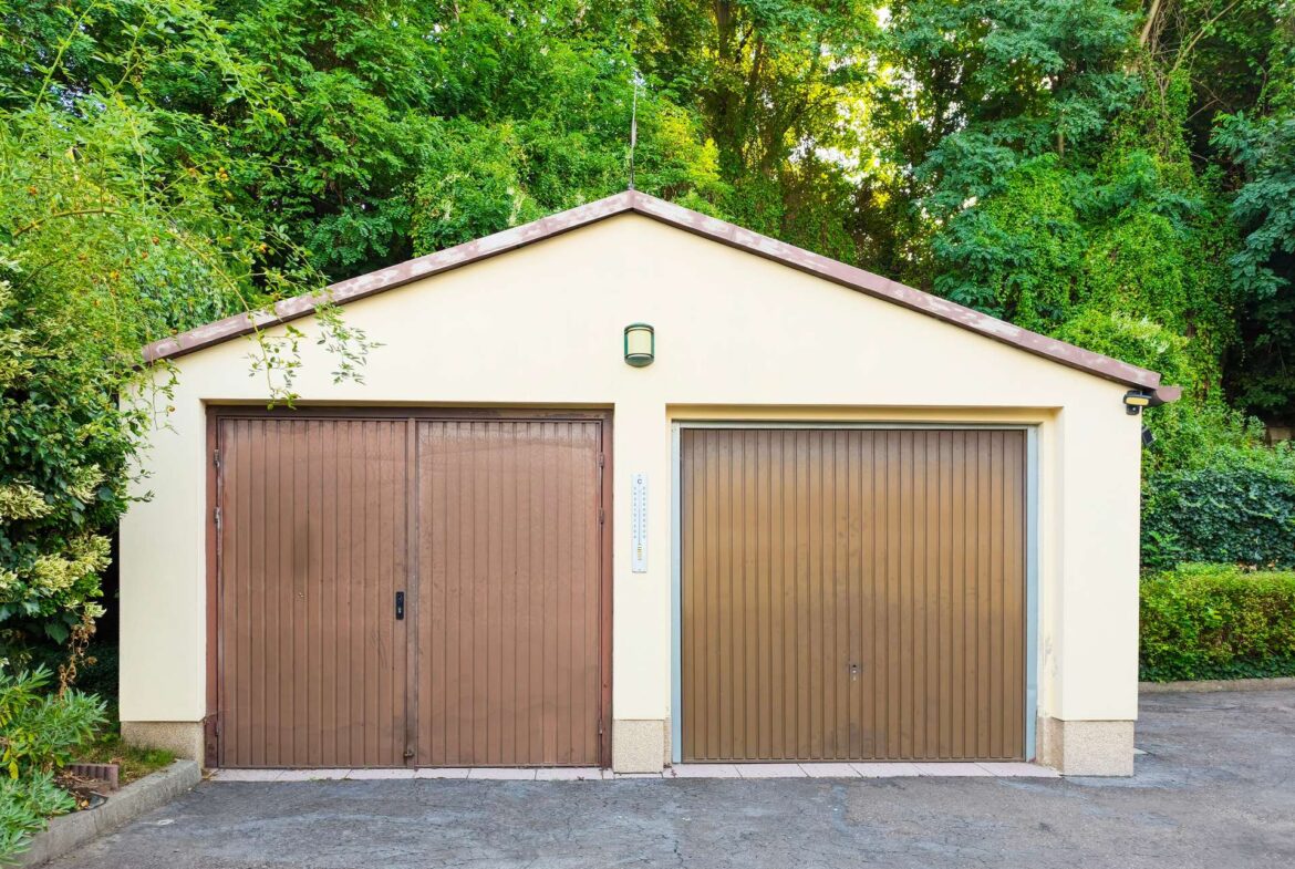Doppelgarage