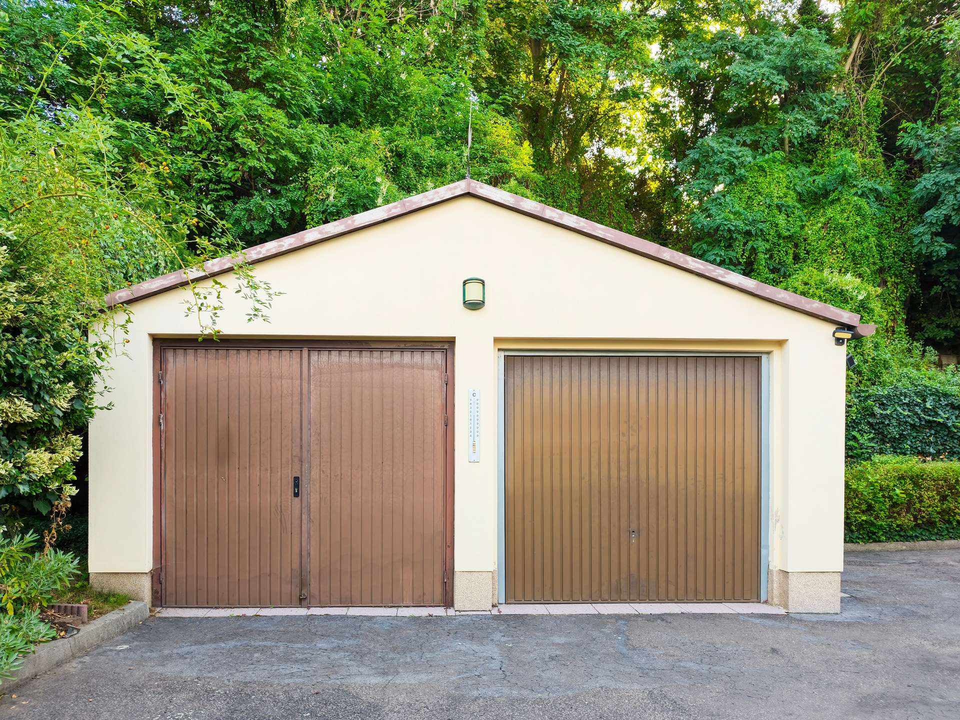 Doppelgarage