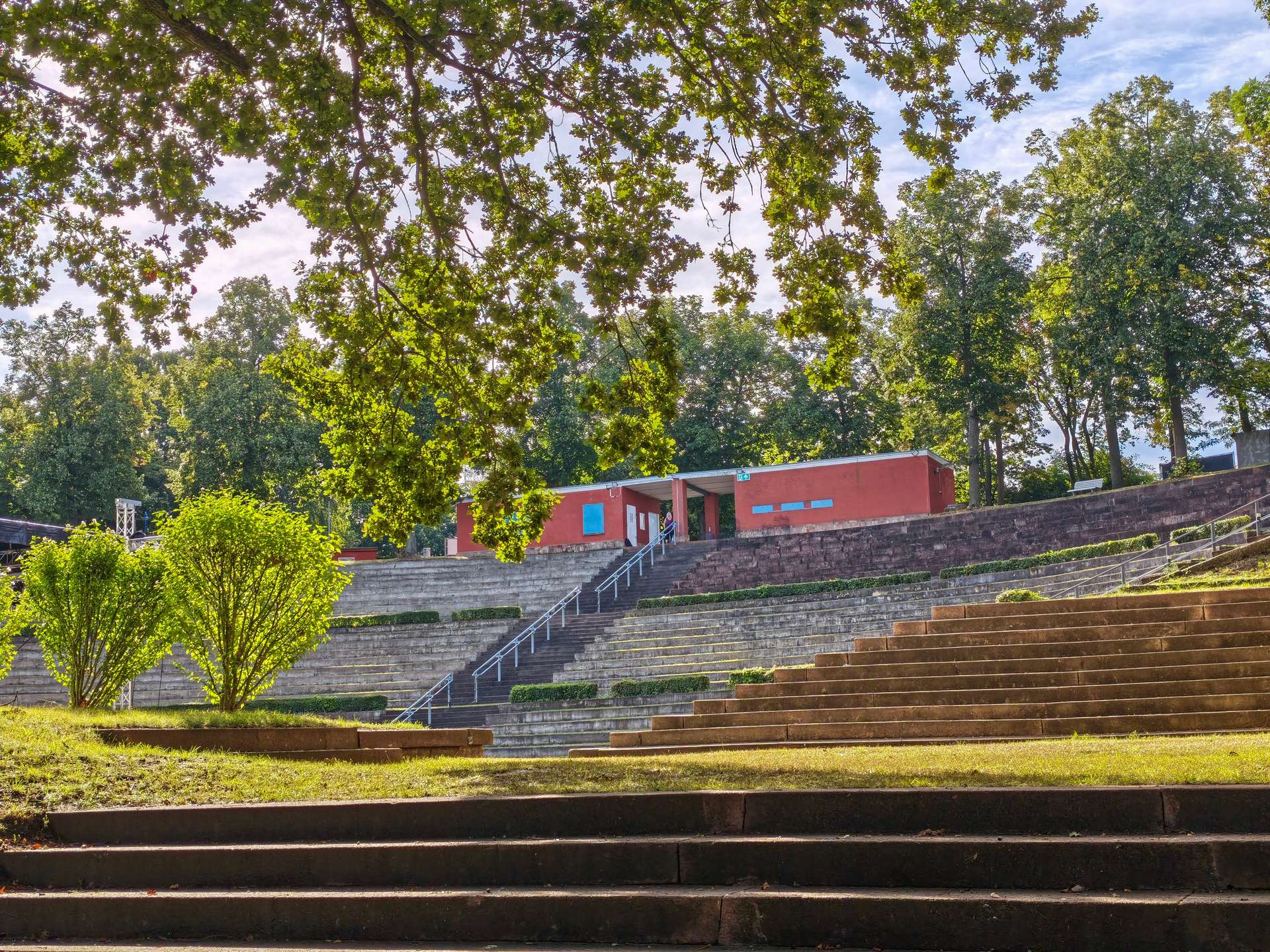 Volksplatz