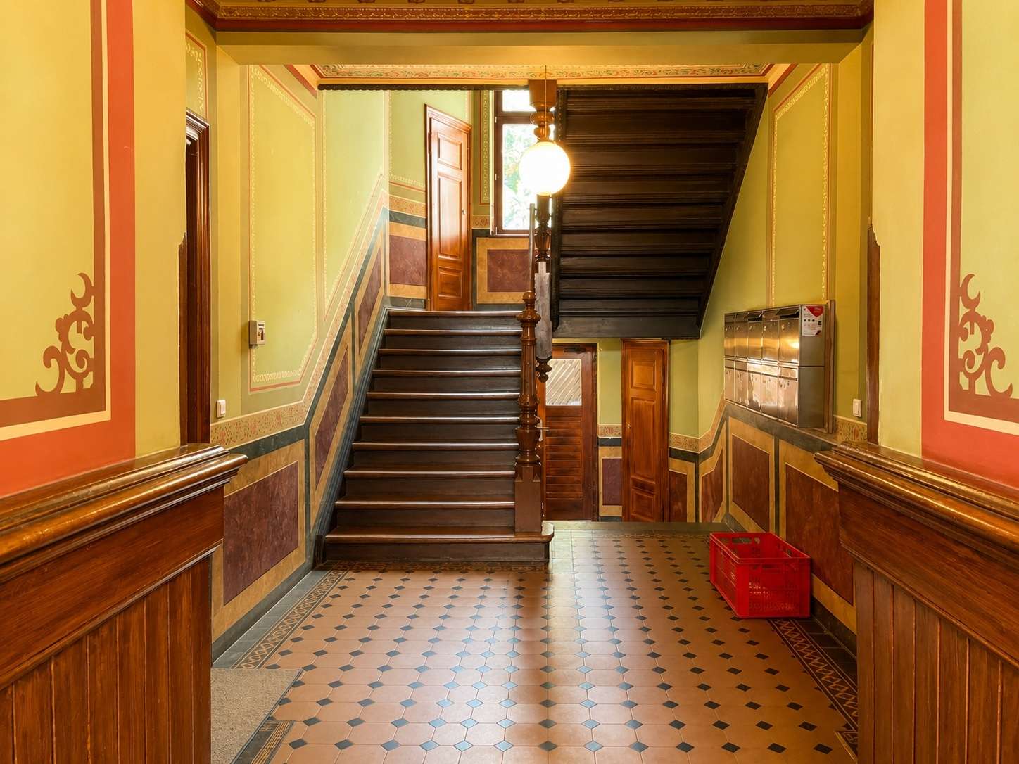 Treppenhaus