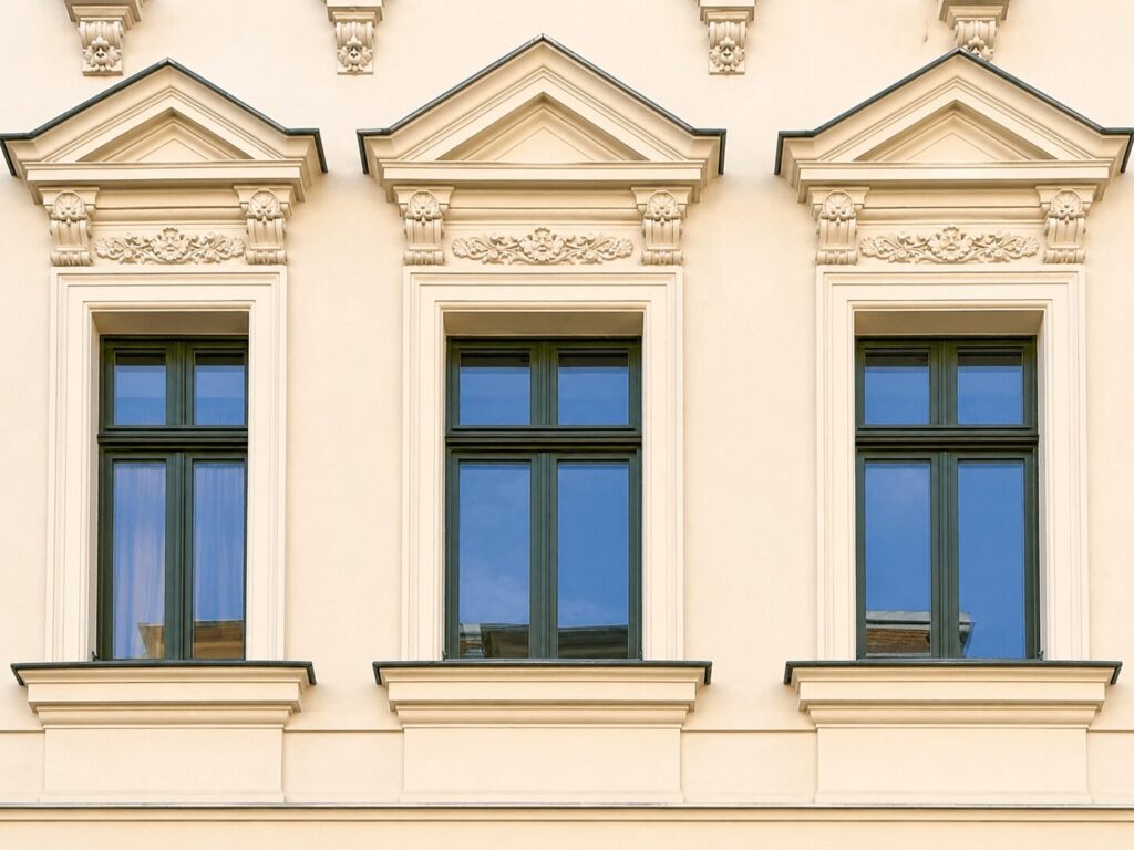 Fenster Fassade