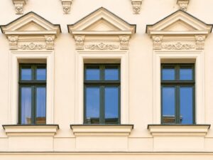 Fenster Fassade