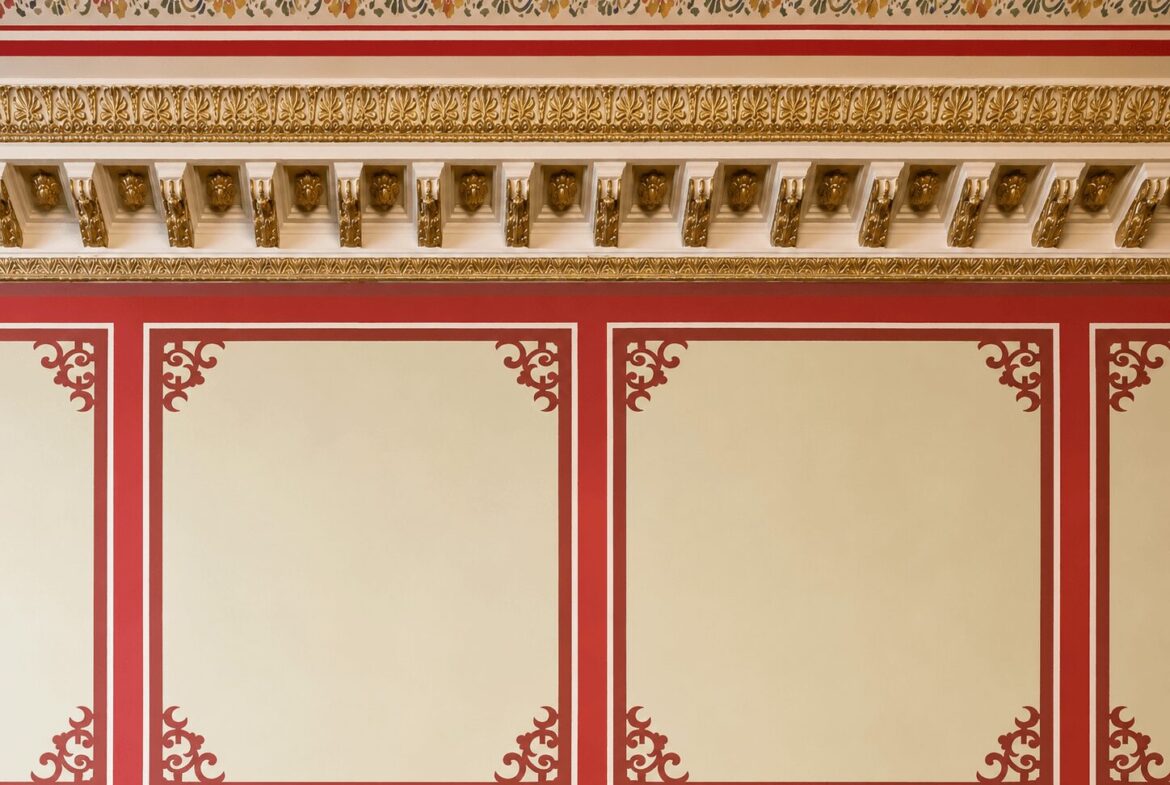 Details Treppenhaus