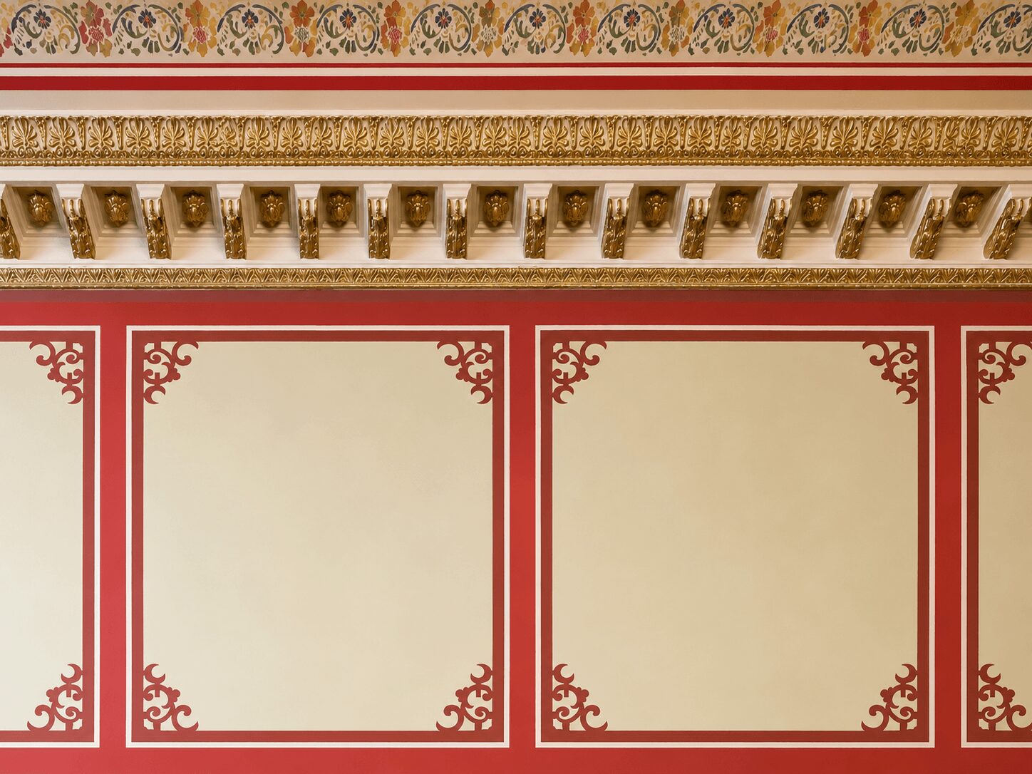 Details Treppenhaus
