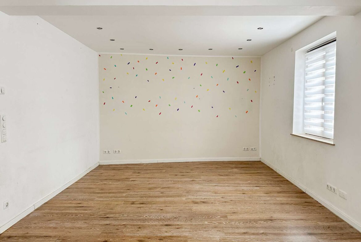 Offenes Wohnzimmer