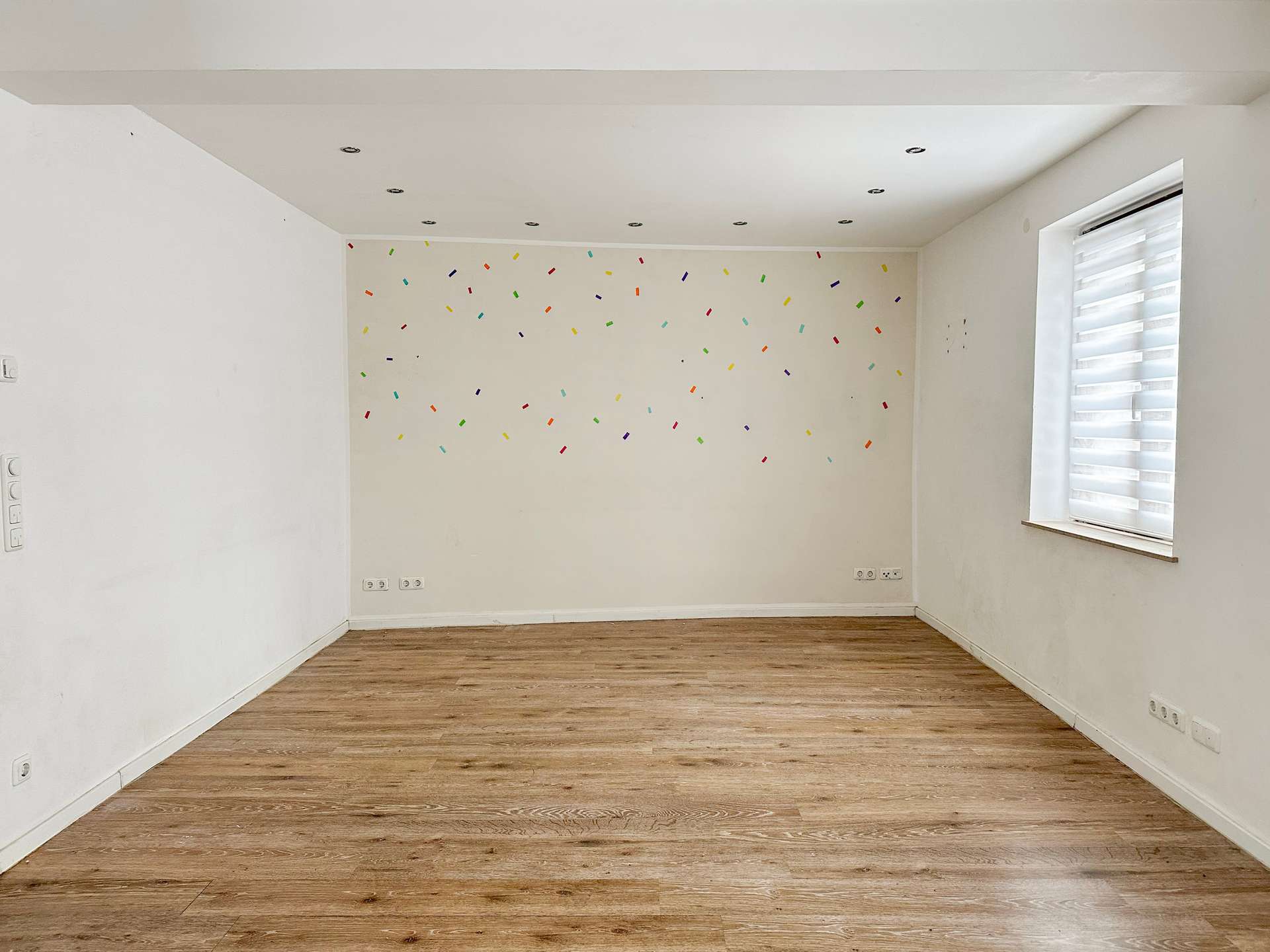 Offenes Wohnzimmer