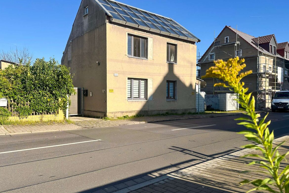 Frontansicht