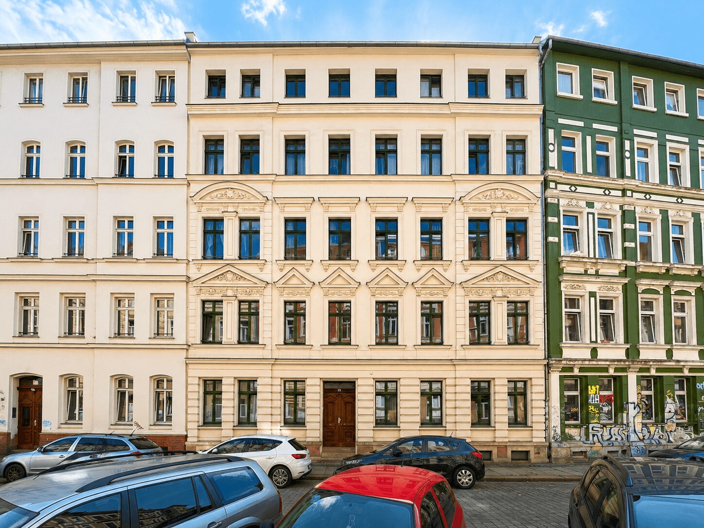 Hausansicht