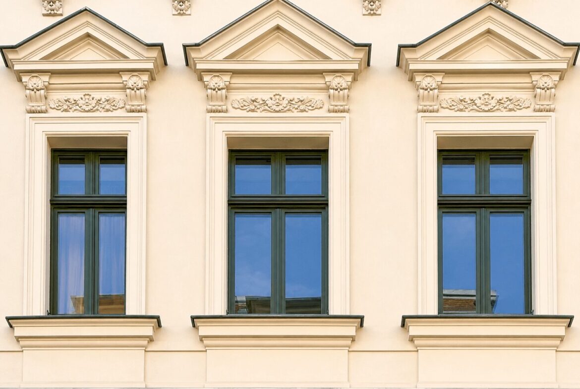 Fenster Fassade