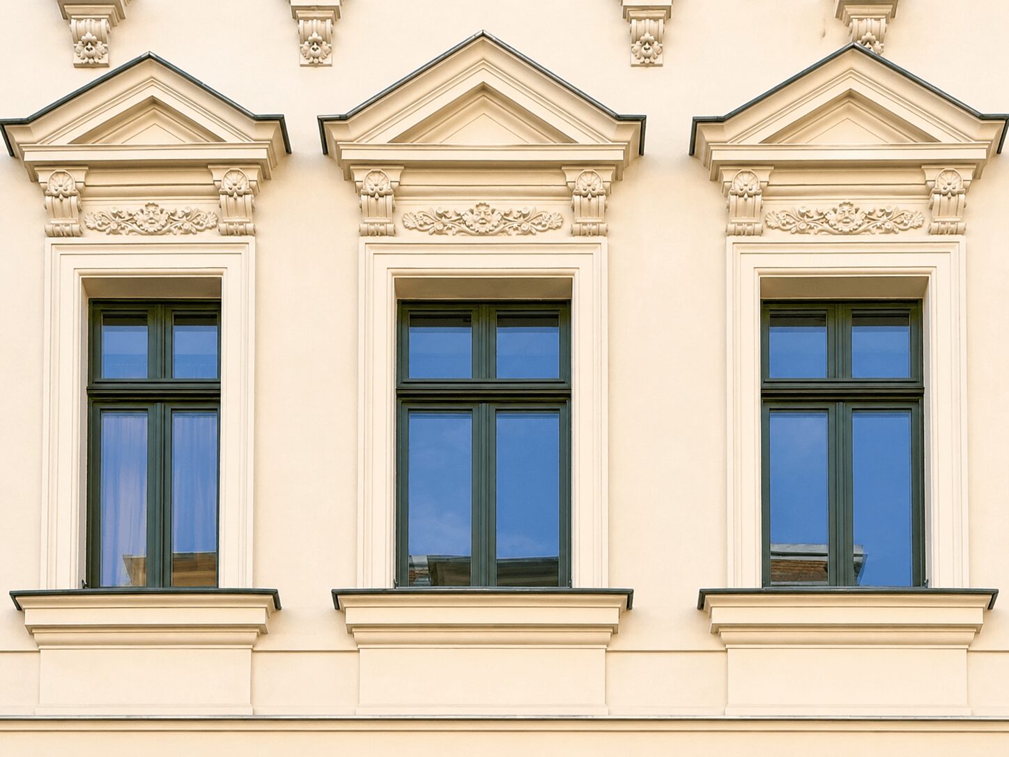 Fenster Fassade
