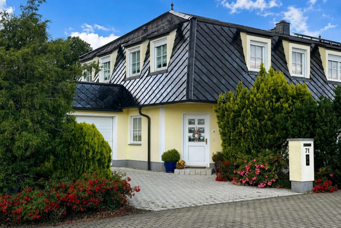 Eingangsbereich