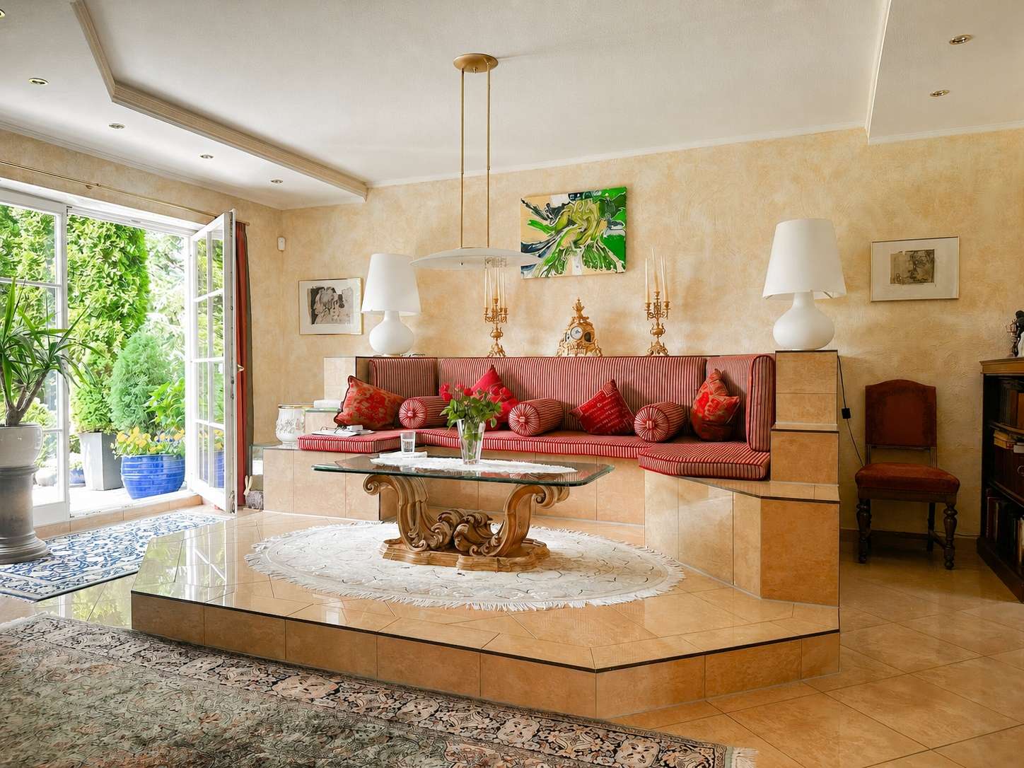 Wohnzimmer