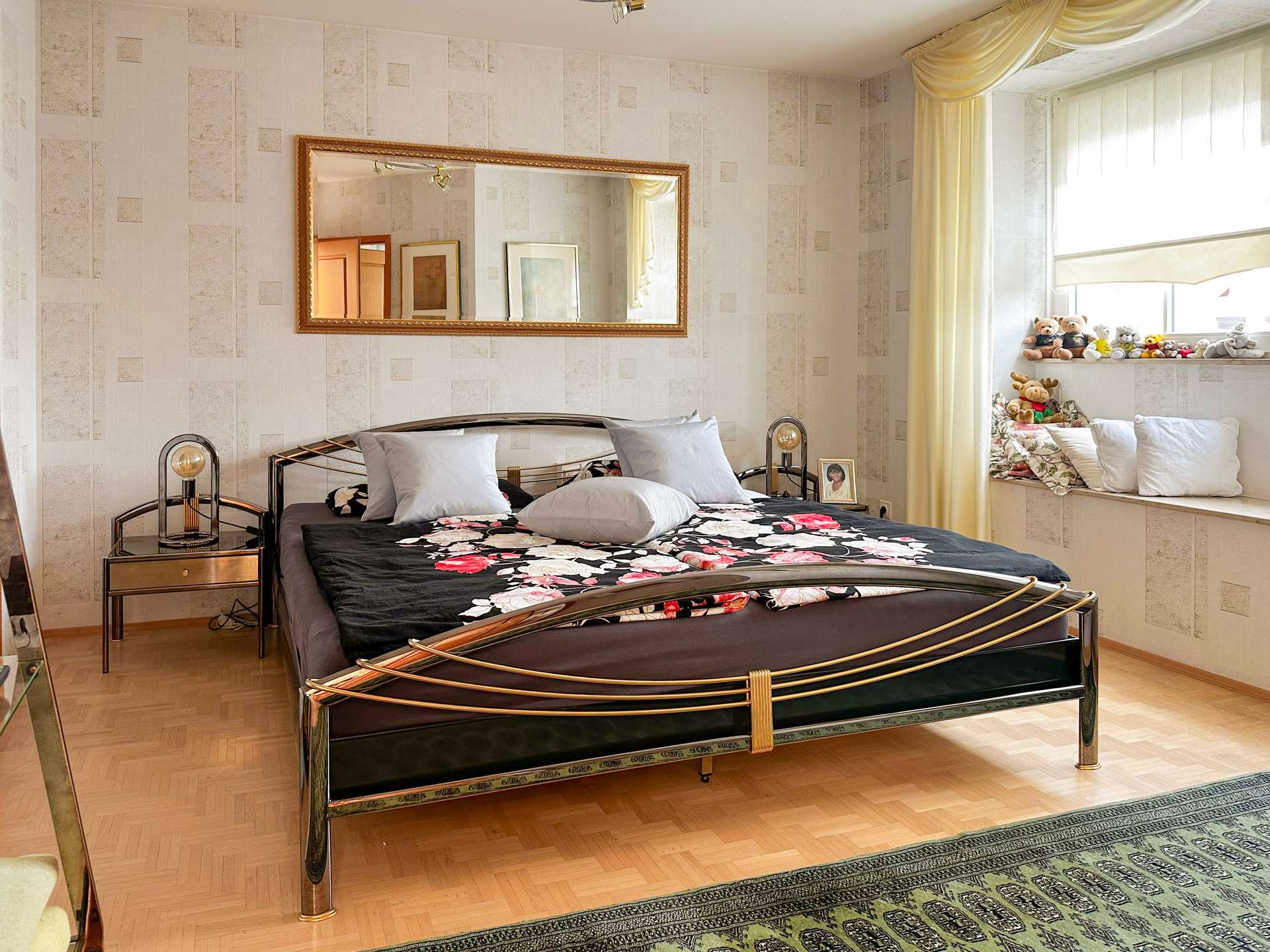Gemütliches Schlafzimmer