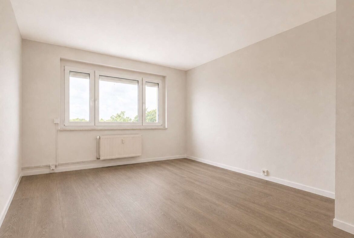 Schlafzimmer - KI