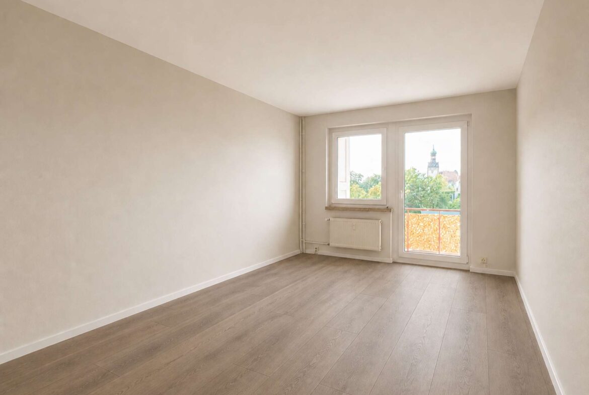 Wohnzimmer - KI