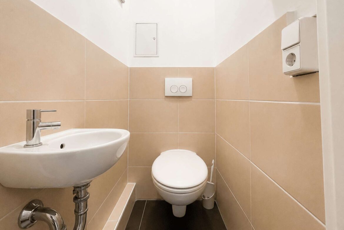 Gäste-WC