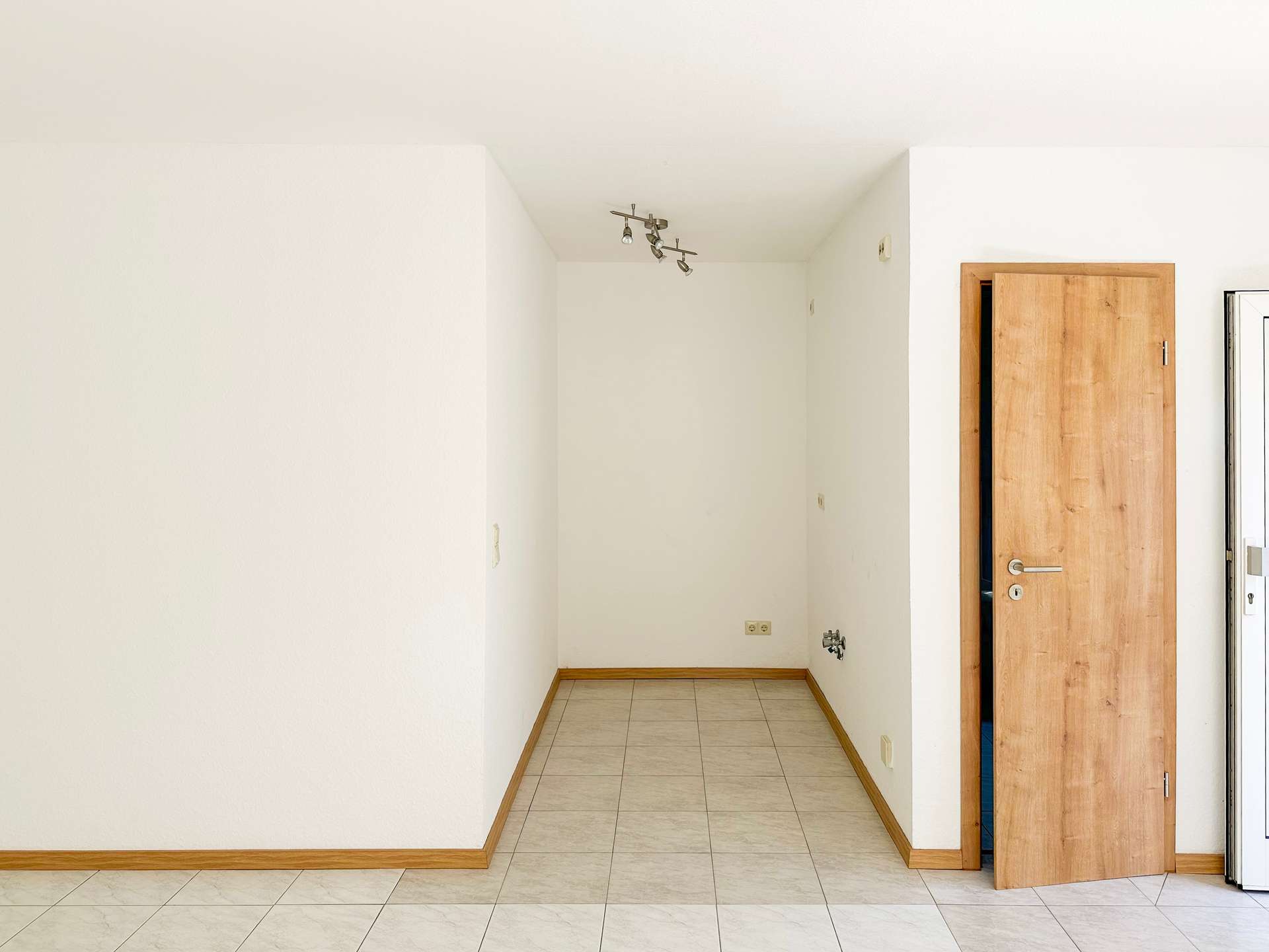 Küche - Einliegerwohnung