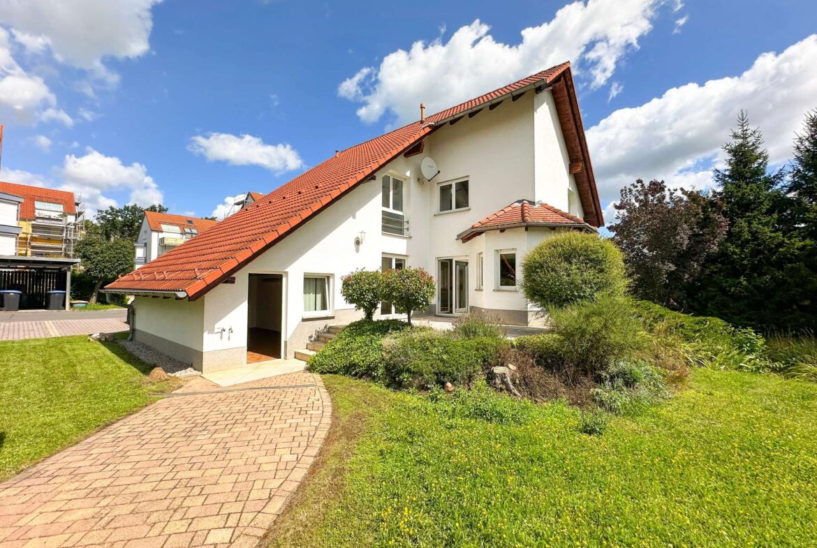 Traumhaus für Familien