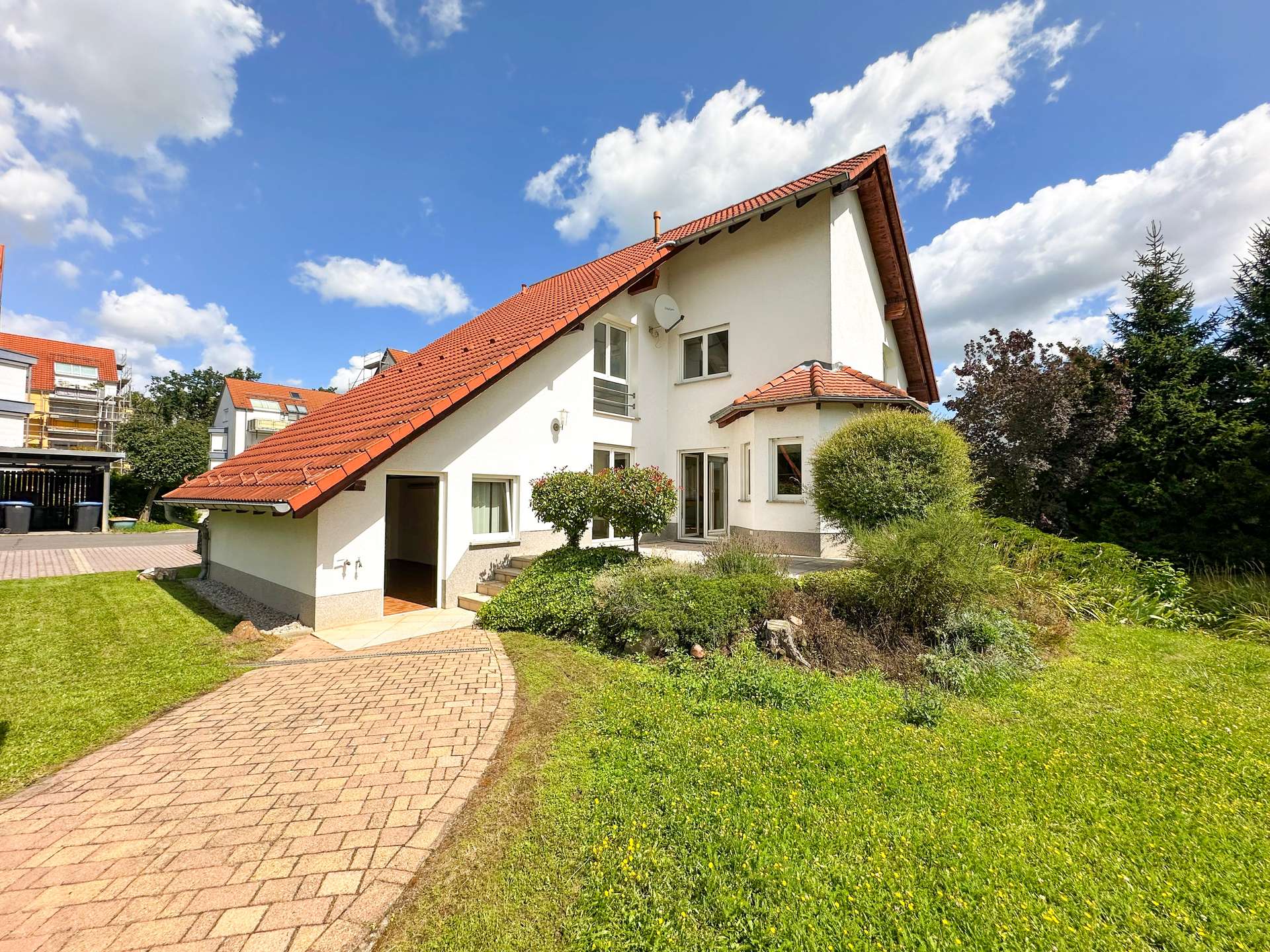 Traumhaus für Familien
