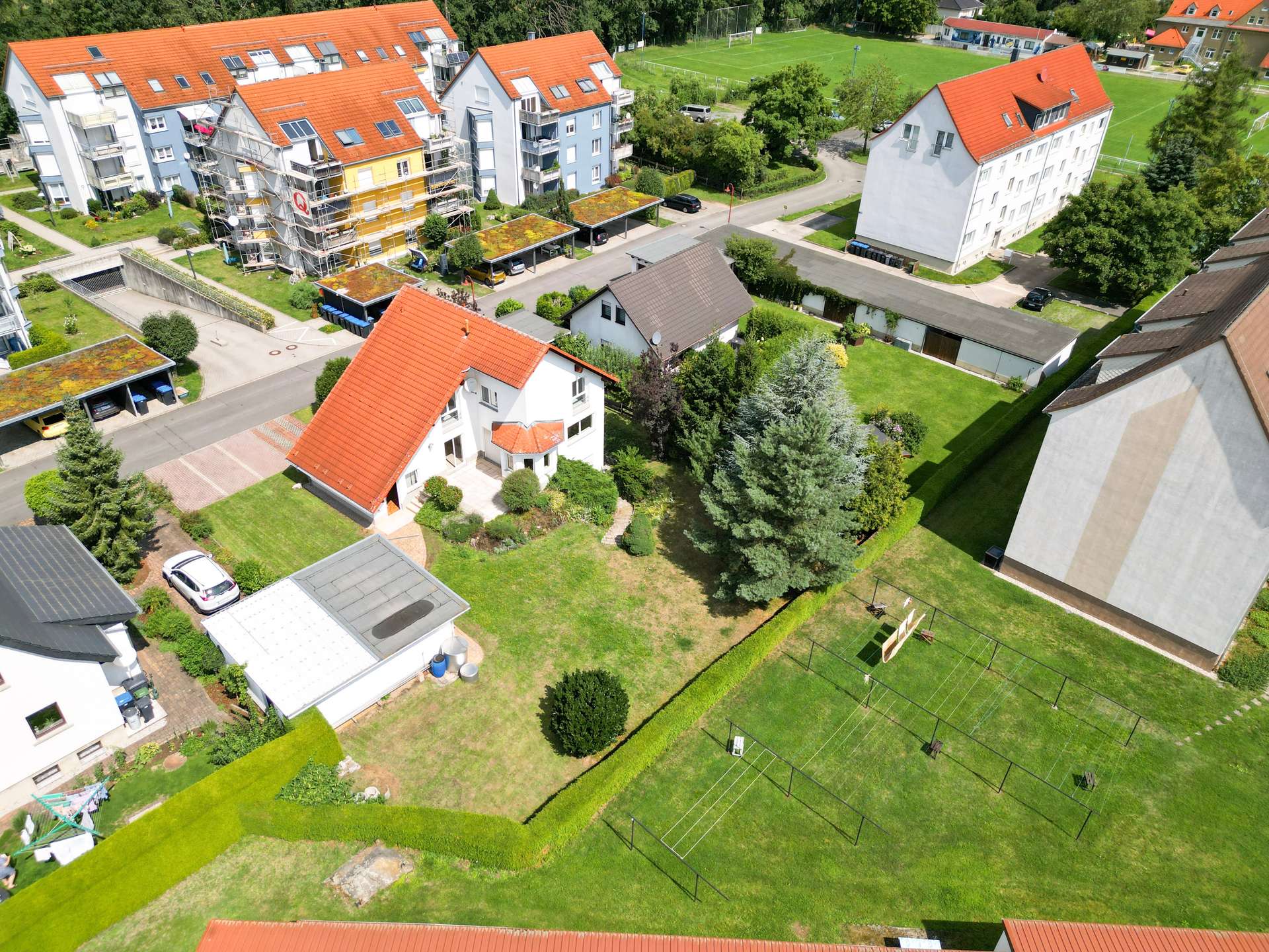 Großer Garten