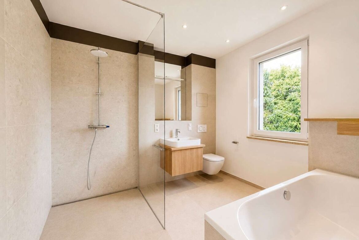 Bad en Suite