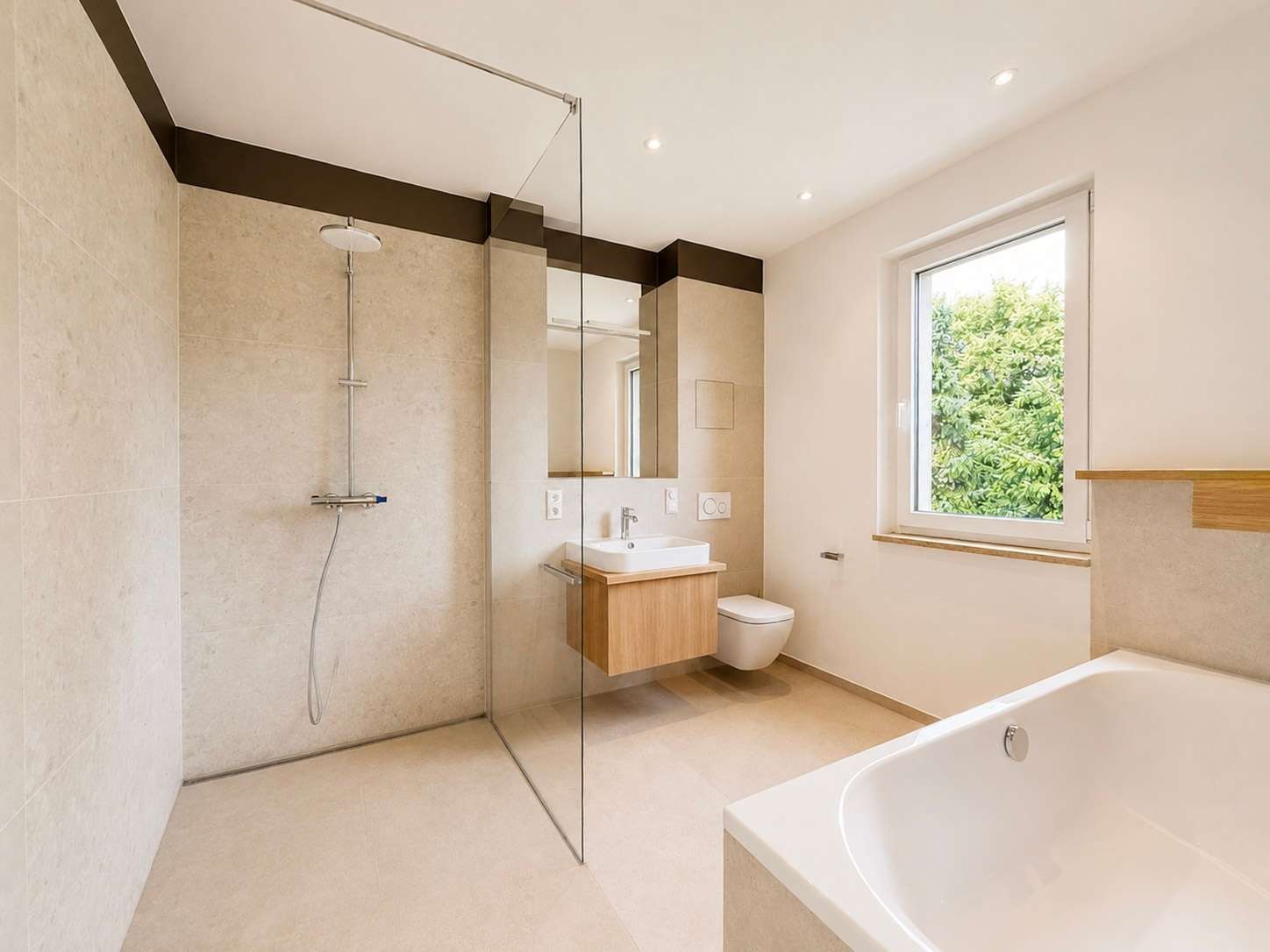 Bad en Suite